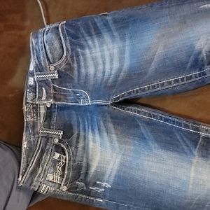 Women's Miss Me Jeans size 27